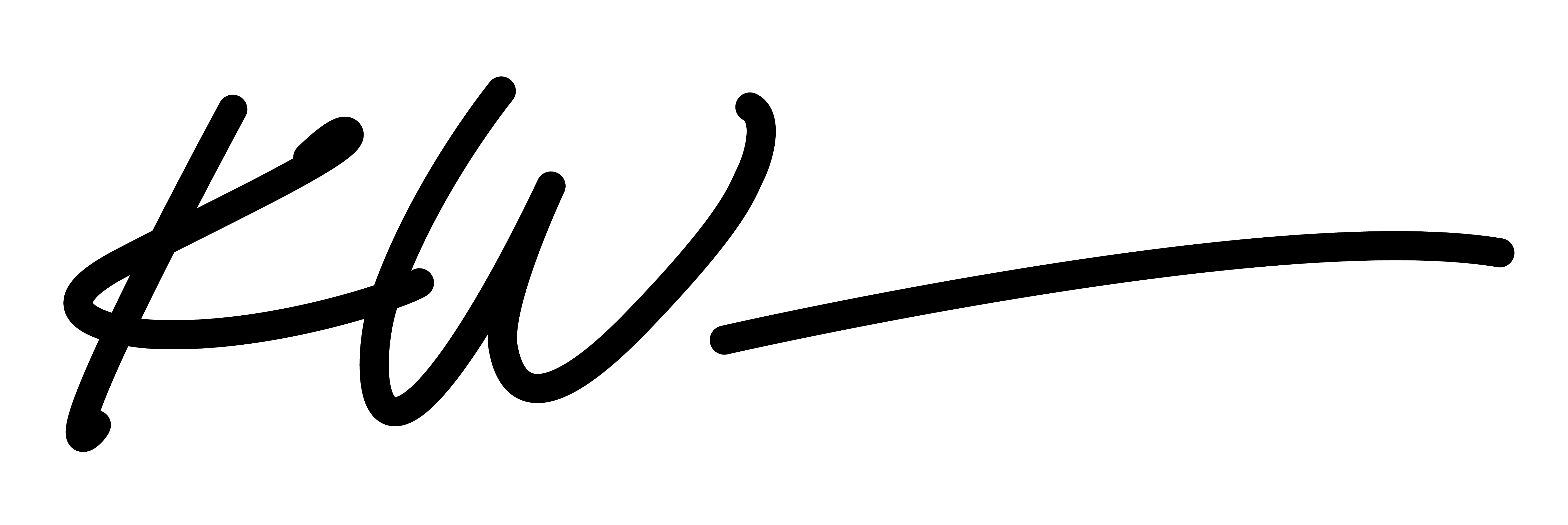 KW Angel Fund signature